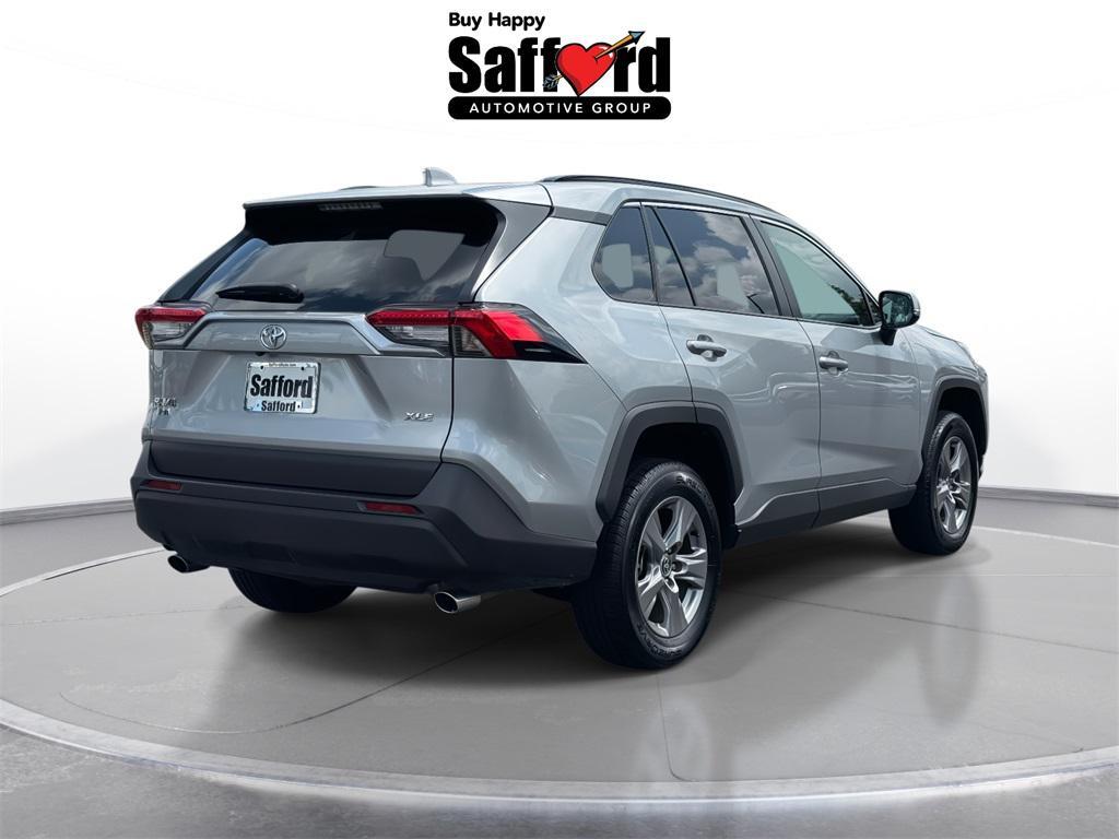 used 2024 Toyota RAV4 car, priced at $25,994