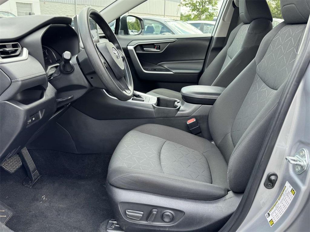 used 2024 Toyota RAV4 car, priced at $25,994