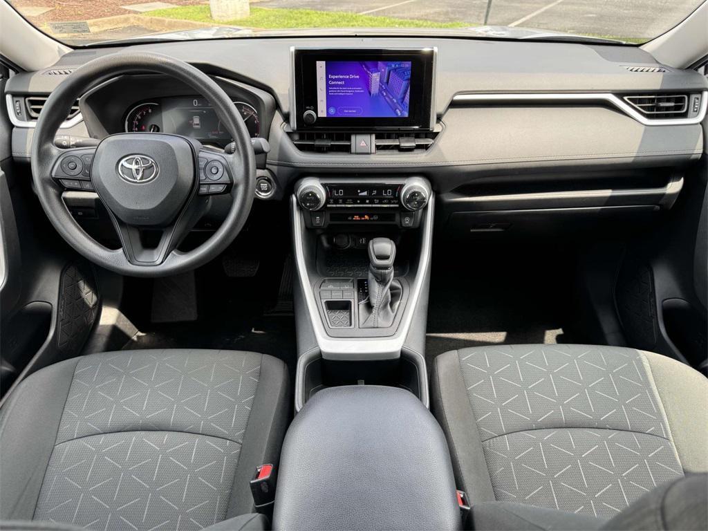 used 2024 Toyota RAV4 car, priced at $25,994