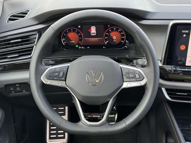 new 2025 Volkswagen Atlas car, priced at $48,489