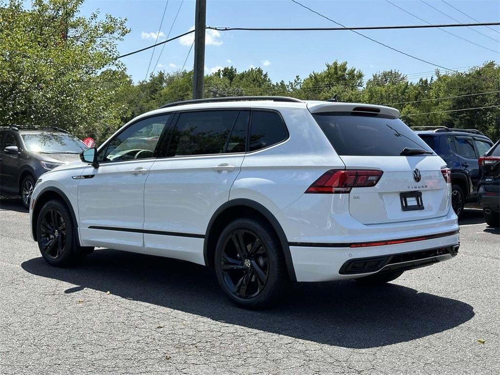 new 2024 Volkswagen Tiguan car, priced at $36,261