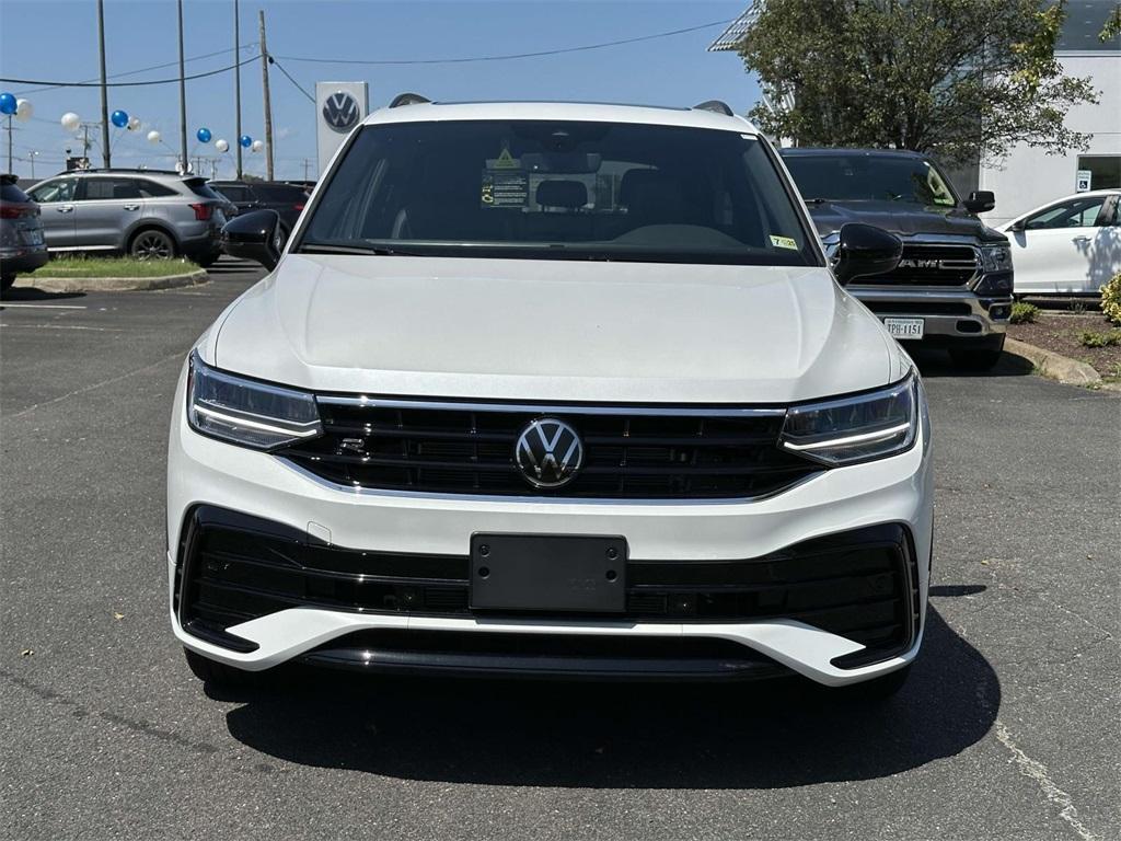 new 2024 Volkswagen Tiguan car, priced at $36,261