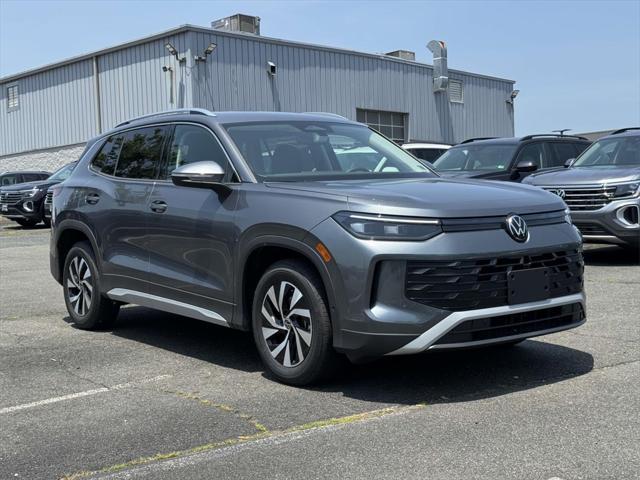 new 2025 Volkswagen Tiguan car, priced at $31,511