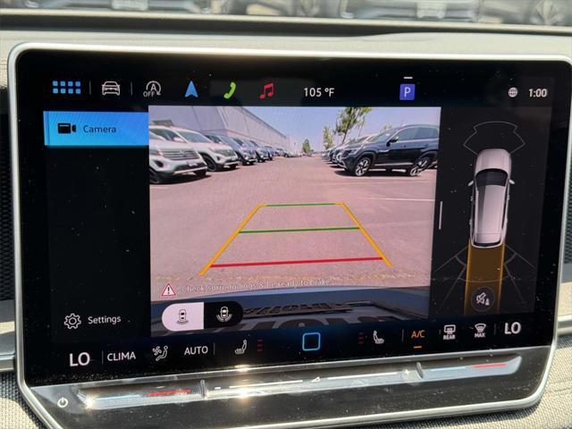 new 2025 Volkswagen Tiguan car, priced at $31,511