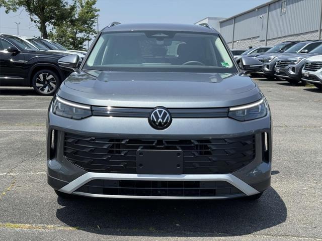 new 2025 Volkswagen Tiguan car, priced at $31,511
