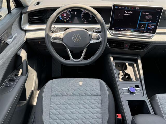 new 2025 Volkswagen Tiguan car, priced at $31,511