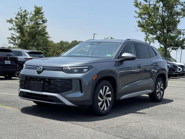 new 2025 Volkswagen Tiguan car, priced at $31,511