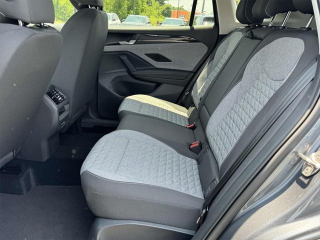 new 2025 Volkswagen Tiguan car, priced at $31,511