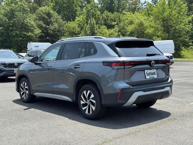 new 2025 Volkswagen Tiguan car, priced at $31,511