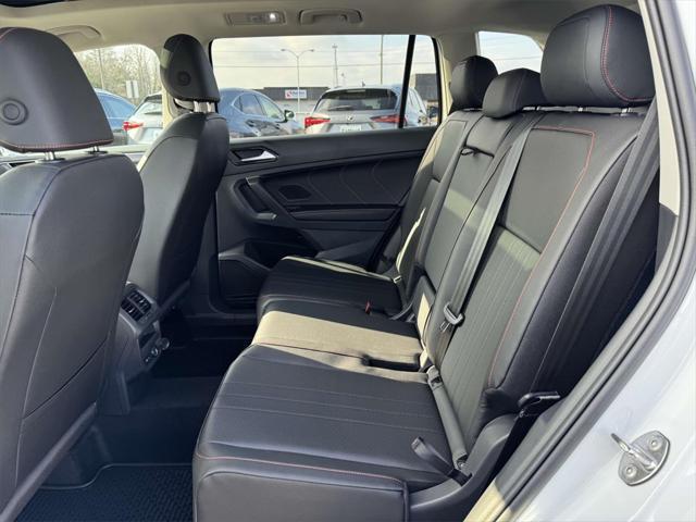 new 2024 Volkswagen Tiguan car, priced at $33,711