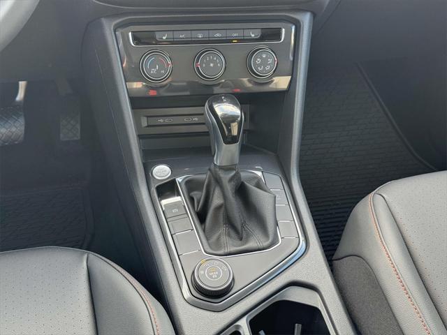 new 2024 Volkswagen Tiguan car, priced at $33,711