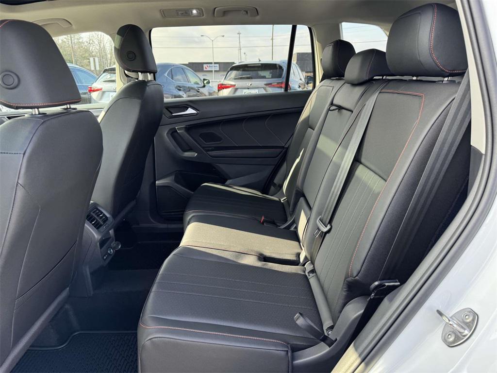 new 2024 Volkswagen Tiguan car, priced at $31,711