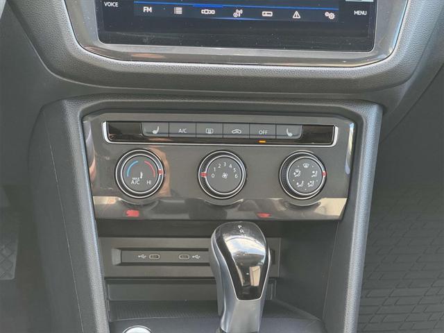 new 2024 Volkswagen Tiguan car, priced at $33,711
