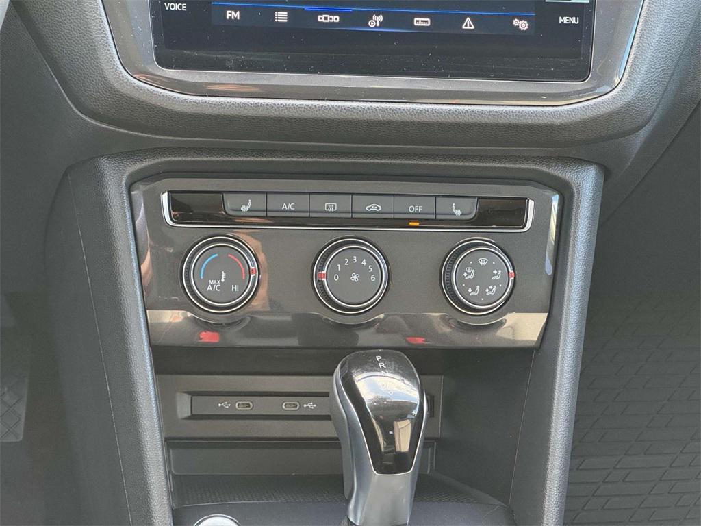new 2024 Volkswagen Tiguan car, priced at $31,711