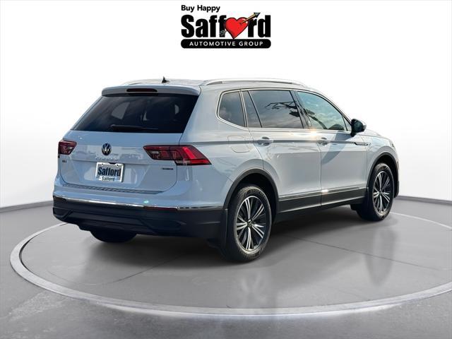 new 2024 Volkswagen Tiguan car, priced at $31,711