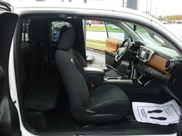 used 2017 Toyota Tacoma car, priced at $21,995