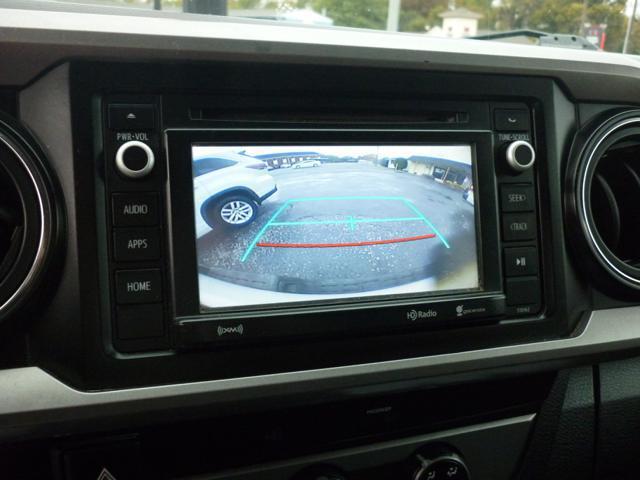 used 2017 Toyota Tacoma car, priced at $21,995