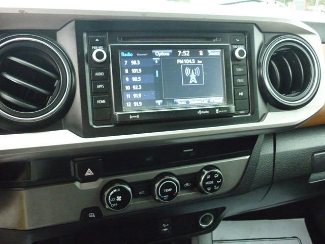 used 2017 Toyota Tacoma car, priced at $21,995