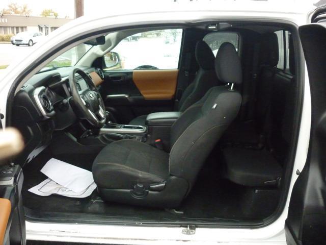 used 2017 Toyota Tacoma car, priced at $21,995