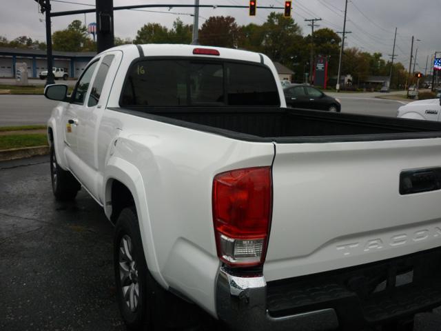 used 2017 Toyota Tacoma car, priced at $21,995
