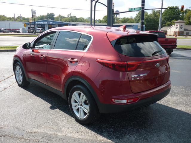 used 2017 Kia Sportage car, priced at $16,995