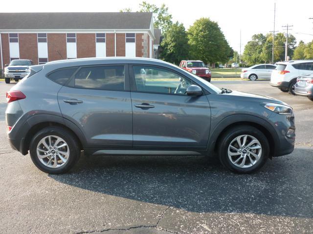 used 2016 Hyundai Tucson car, priced at $12,995