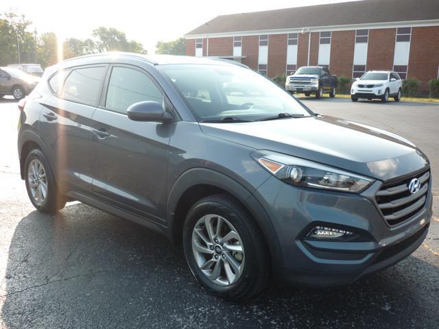 used 2016 Hyundai Tucson car, priced at $12,995