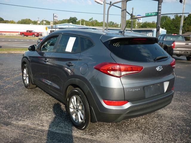 used 2016 Hyundai Tucson car, priced at $12,995