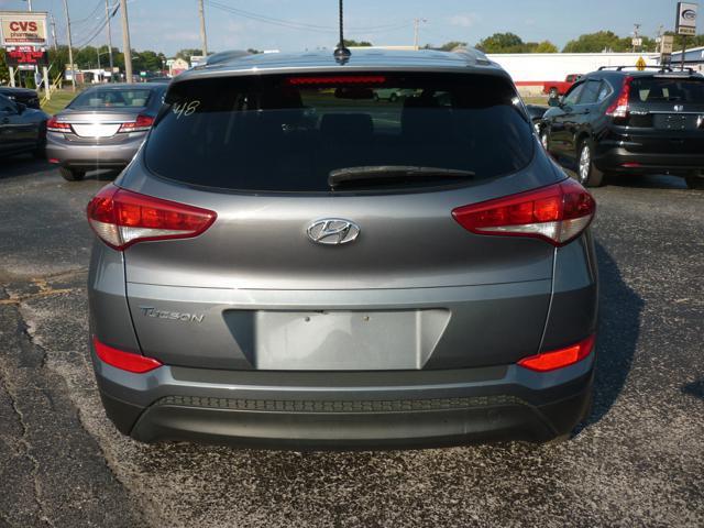 used 2016 Hyundai Tucson car, priced at $12,995