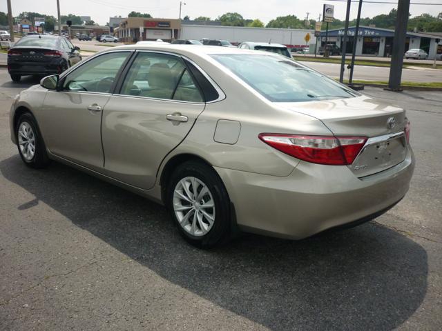 used 2015 Toyota Camry car, priced at $10,995