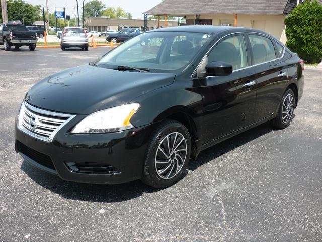 used 2015 Nissan Sentra car, priced at $8,995