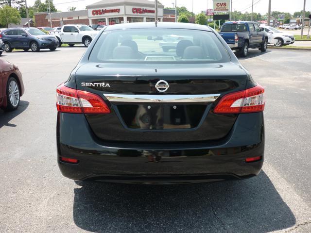 used 2015 Nissan Sentra car, priced at $8,995