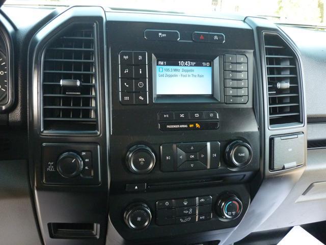 used 2018 Ford F-150 car, priced at $17,995