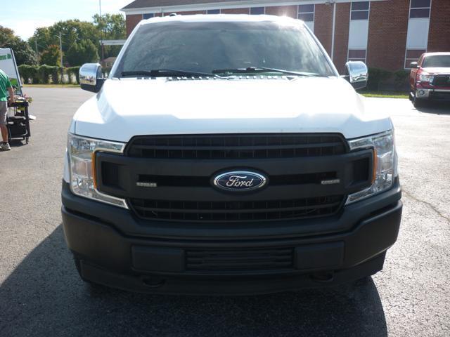 used 2018 Ford F-150 car, priced at $17,995