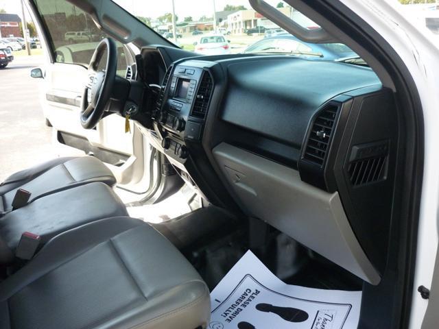 used 2018 Ford F-150 car, priced at $17,995