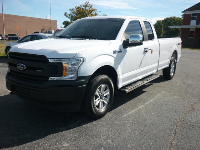 used 2018 Ford F-150 car, priced at $17,995