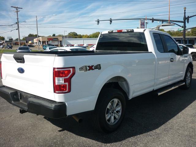 used 2018 Ford F-150 car, priced at $17,995