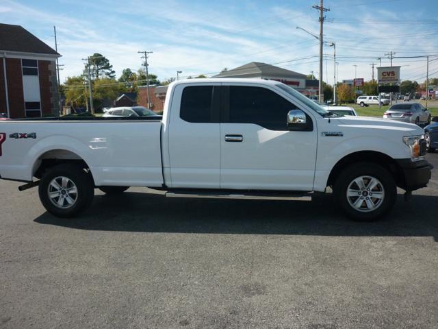 used 2018 Ford F-150 car, priced at $17,995