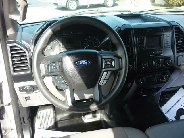 used 2018 Ford F-150 car, priced at $17,995