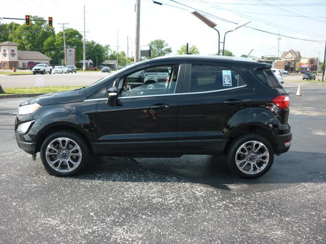 used 2020 Ford EcoSport car, priced at $14,995