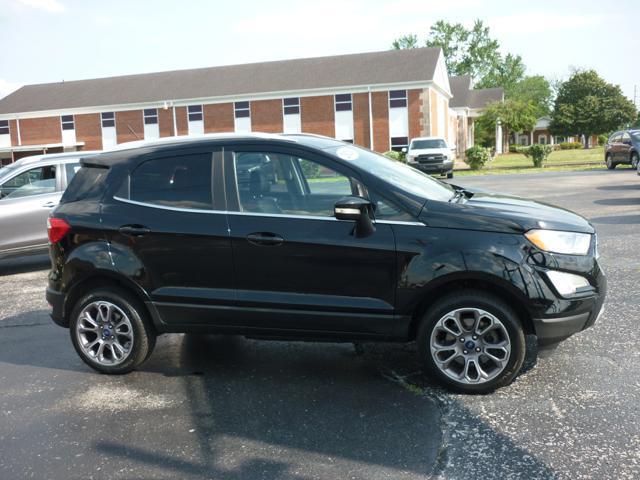 used 2020 Ford EcoSport car, priced at $14,995