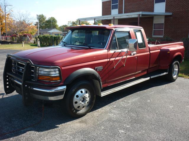 used 1996 Ford F-350 car, priced at $7,995