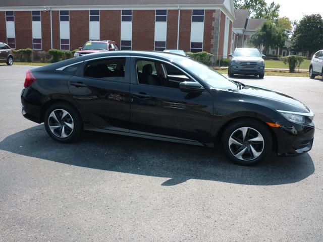 used 2017 Honda Civic car, priced at $14,995