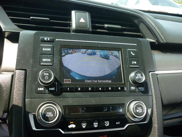 used 2017 Honda Civic car, priced at $14,995