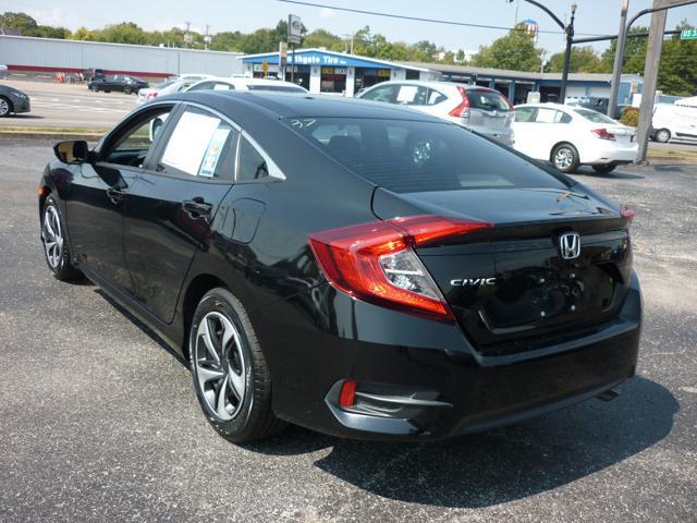 used 2017 Honda Civic car, priced at $14,995