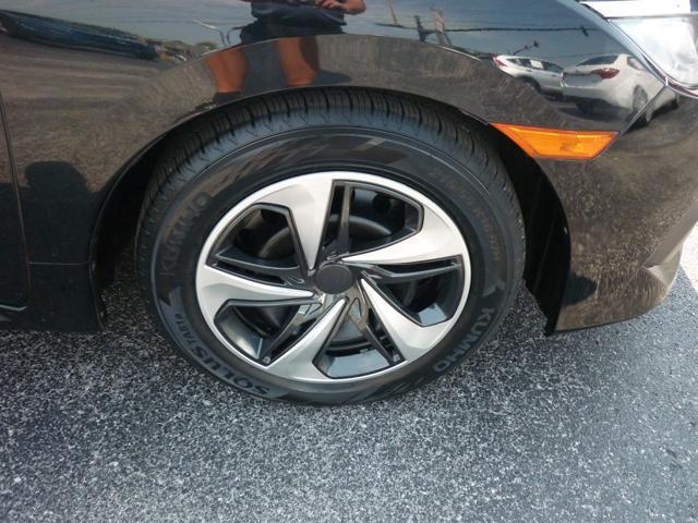 used 2017 Honda Civic car, priced at $14,995