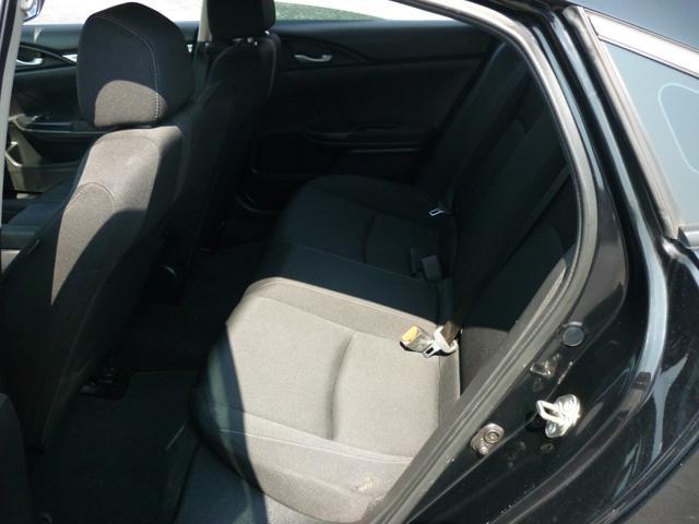 used 2017 Honda Civic car, priced at $14,995