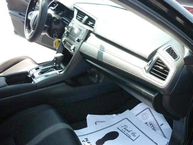 used 2017 Honda Civic car, priced at $14,995