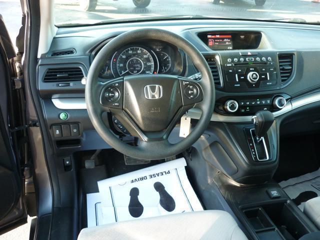 used 2016 Honda CR-V car, priced at $16,995