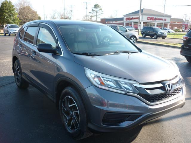 used 2016 Honda CR-V car, priced at $16,995